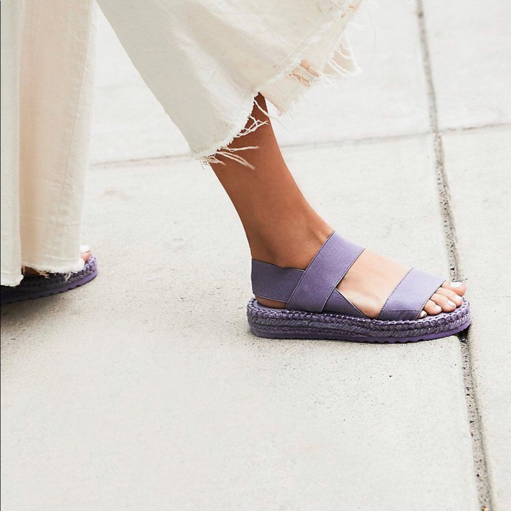 Free People Vegan Margot espadrilles - Picture 7 of 8